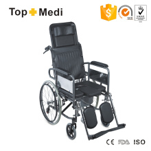 China Lieferant medizinisches Produkt Liegestuhl Rollstuhl